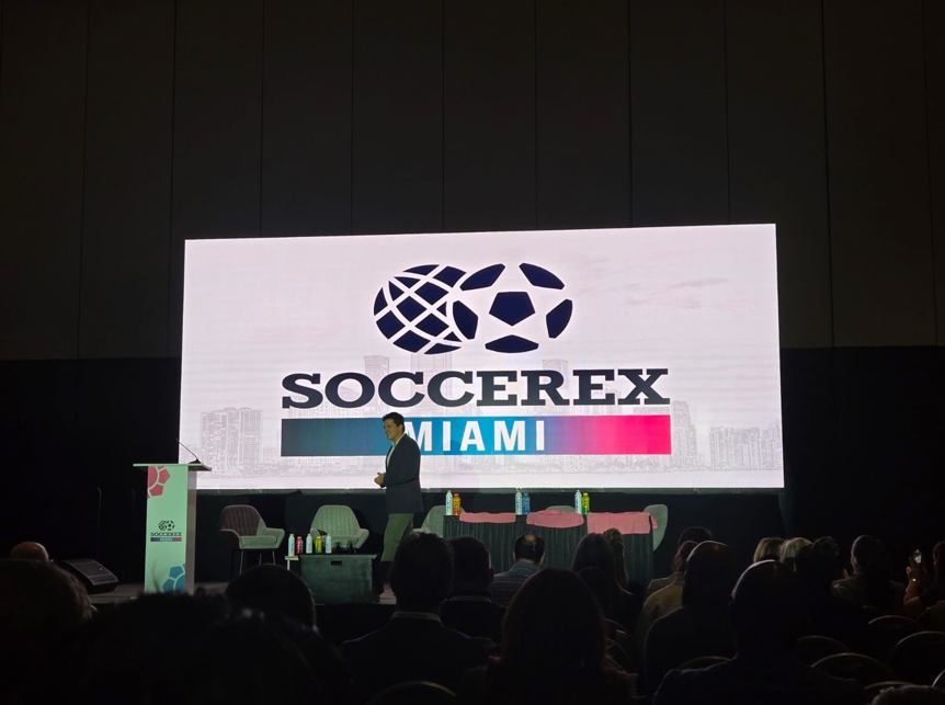 Soccerex Miami 2025