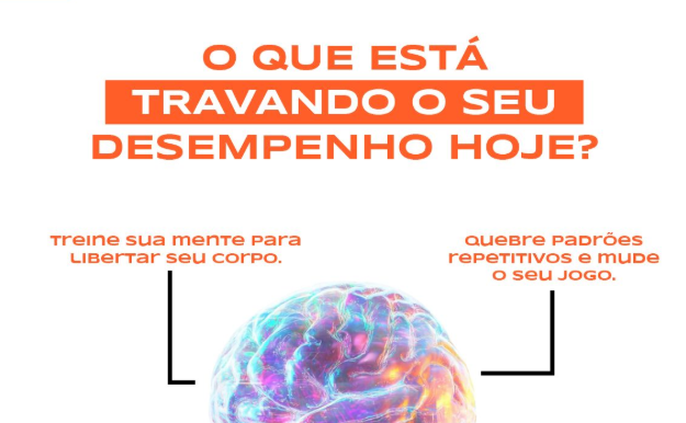 O que está travando seu desempenho hoje?