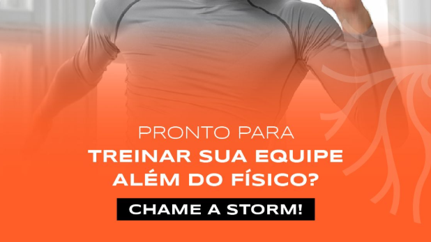 Pronto para treinar sua equipe além do físico?