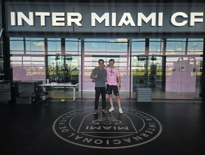 Troca de Experiências – Storm Neuro Training e Inter Miami CF
