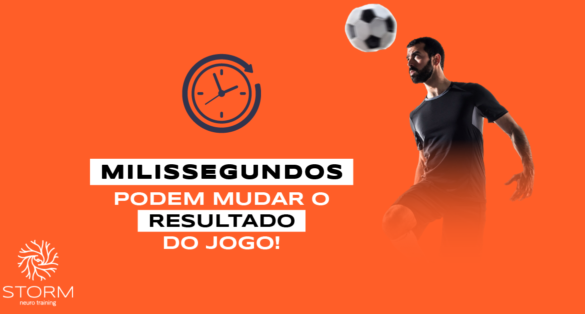 Milissegundos podem mudar o resultado do jogo!