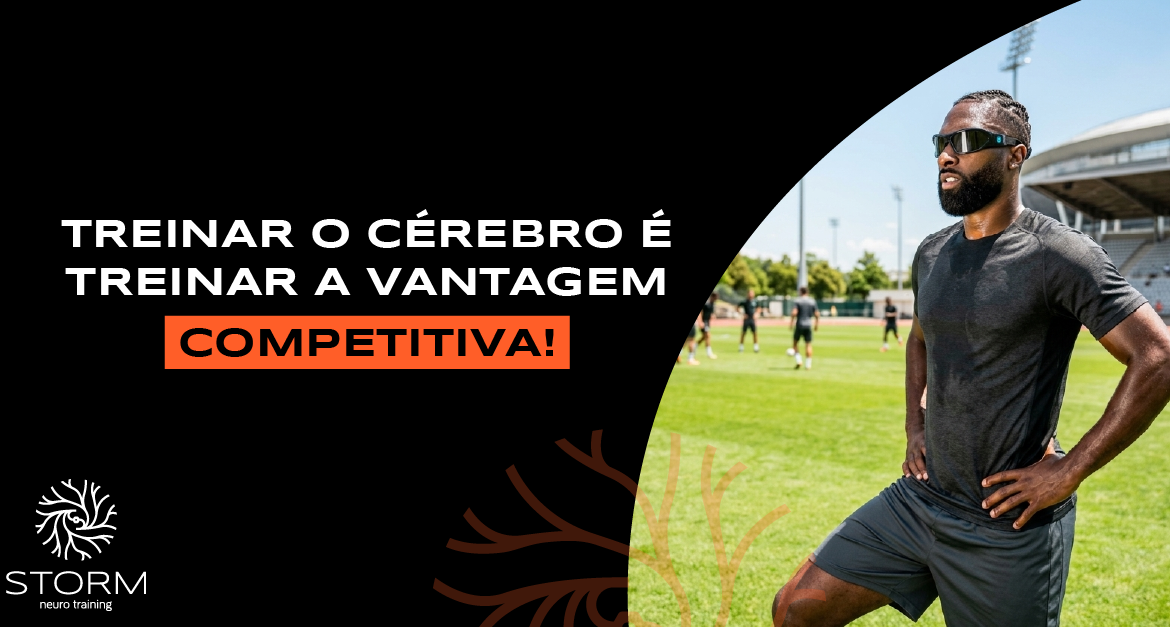 Treinar o cérebro é treinar a vantagem competitiva!