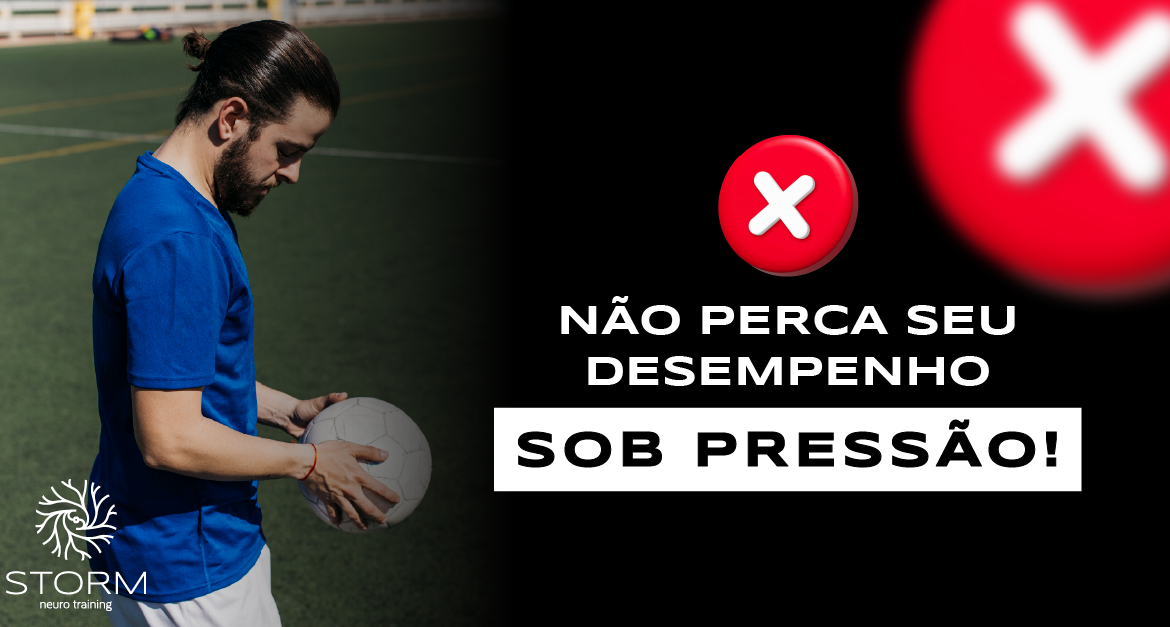 Não perca seu desempenho sob pressão!