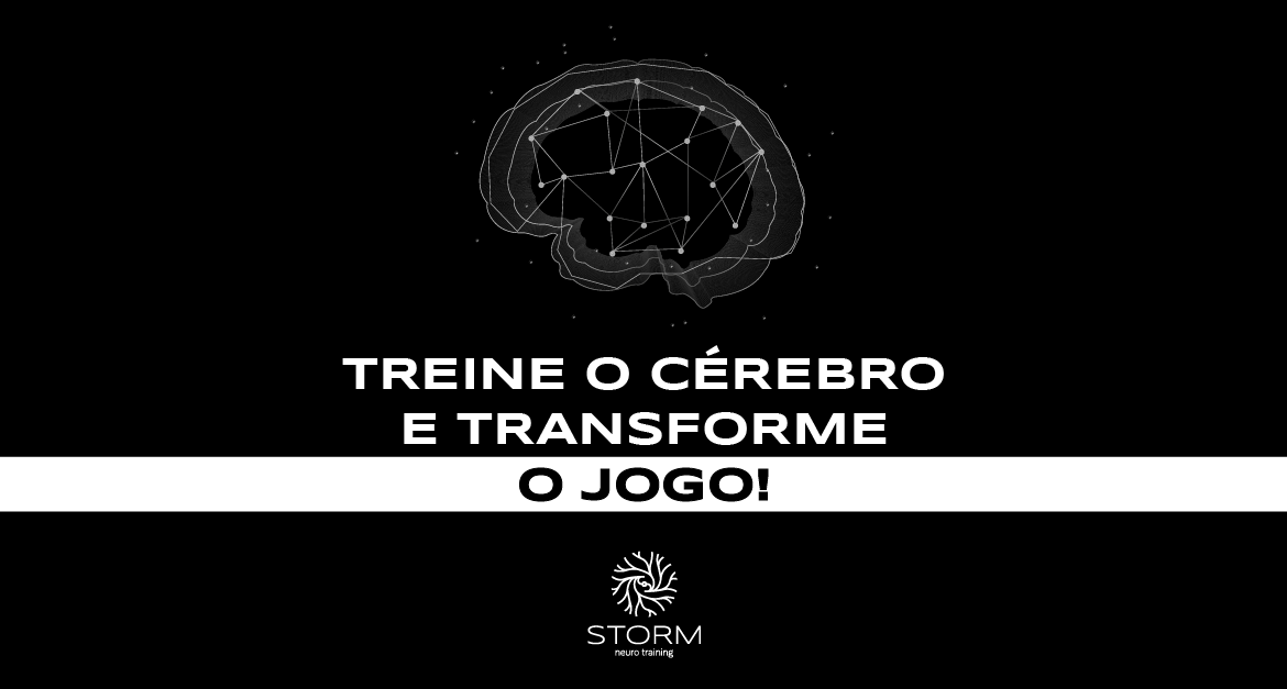 Treine o cérebro e transforme o jogo!