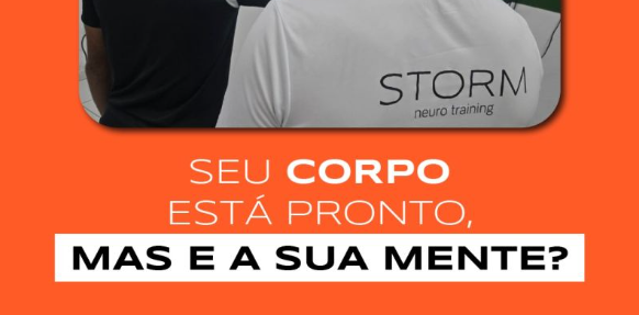 Seu corpo está pronto, mas e a sua mente?