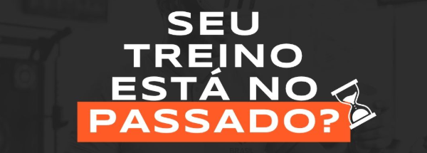 Seu treino está no passado? Treinar apenas o físico já não é suficiente…